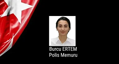 Genç polis Erzurum'da vefat etti