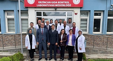 Gıda Kontrol Laboratuvarı