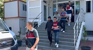 Göçmen kaçakçılığı operasyonu