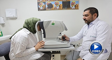 'Gözleri fazla ovuşturmak kornea dokusunun incelmesine neden olur'