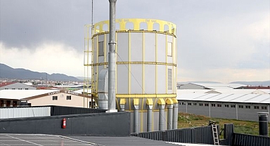 Güneş ve talaşla enerjide sıfır maliyet