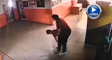 Heimlich manevrasıyla öğrencisinin hayatını kurtardı