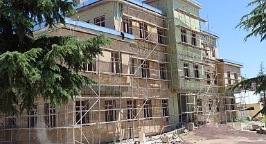 Hükümet Konağında sona doğru