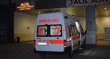 Husumetlilerin kavgasında silahlar konuştu
