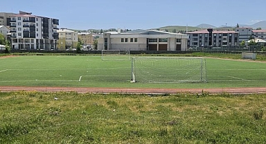 İlçe modern spor tesislerine kavuşuyor