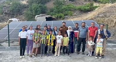 İlçenin 70 yıllık su sorunu çözüldü