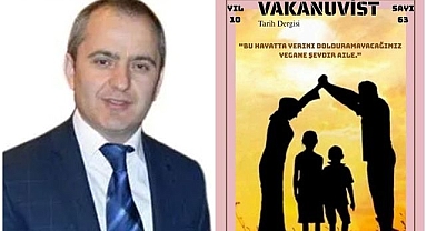 İlk Ayna, Son Liman: VAKANÜVİST'ten aileye adanmış özel sayı