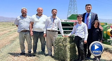İmece geleneği makineleşmeye geçiş yaptı
