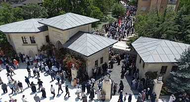 İnanç turizminin gözde mekanı misafirlerini ağırlıyor