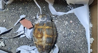 İnşaat kazısında çıkanlar şoke etti