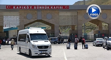 Sınırda hareketlilik azaldı