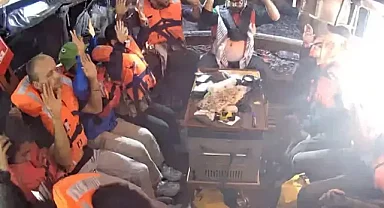 İsrail ordusu Madleen gemisine saldırdı