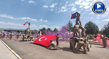 Jandarma teşkilatının kuruluş yıldönümü kutlandı