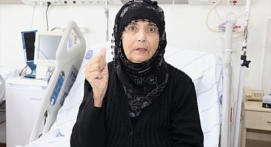 Kadavradan nakille hayata yeniden tutundu