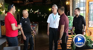 Kafe ve restoranlarda sigara denetimi