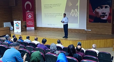 Kamu personeline bağımlılıkla mücadele eğitimi
