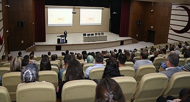 Kamu personeline Kene'den korunma eğitimi