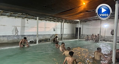 Kaplıca hareketliliği bayramdan sonra da sürüyor