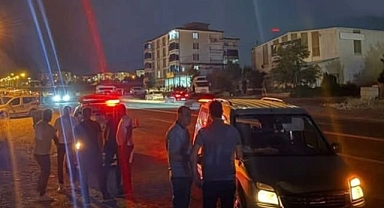 Karşıya geçmeye çalışan yayaya araç çarptı