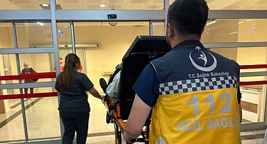 Kadınların kavgasını ayırmak isterken bıçaklandı