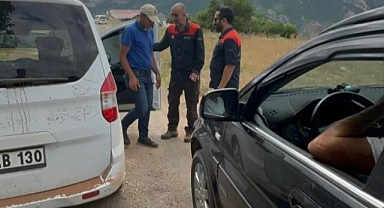 Kayıp vatandaşı AFAD buldu