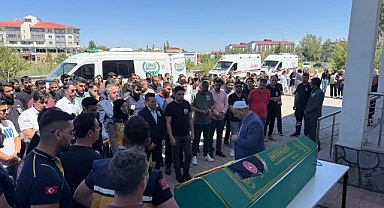 Kazada yaralanan gençten acı haber!