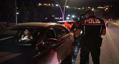 Kentte 3 aşamalı Huzur Güven Uygulaması