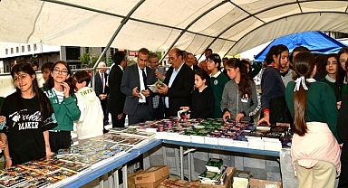 Kitap Günleri Fuarı'na yoğun ilgi