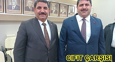 Komşu kankalar!