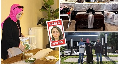 Komşuluktan ortaklığa! Üç kadının hayali bir mekana dönüştü