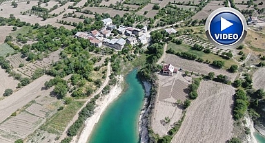 Konumu ve doğal yapısıyla dikkat çekiyor