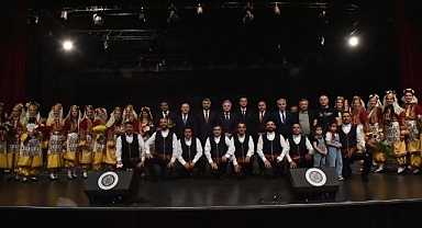Kültürün ezgisine yolculuk