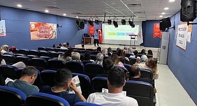 Kurum personeline bağımlılıkla mücadele eğitimi