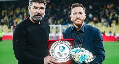 Kutlu: 'Burada kalmam yönetime bağlı'