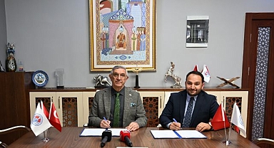 Manas'tan Anadolu'ya medya dostluğu
