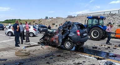 Mayıs ayı kaza bilançosu: 2 ölü 171 yaralı