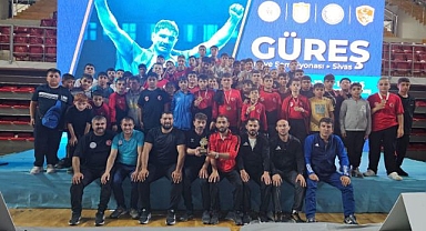 Mindere Erzurum damgası
