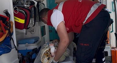 Minik bebek için harekete geçtiler