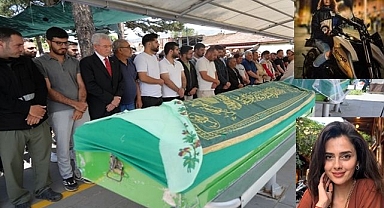 Motosiklet tutkusu genç kızların sonu oldu