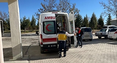 Muhtarın evine silahlı saldırı: 2 yaralı