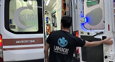 Oğluna engel olmak isterken silahla vuruldu