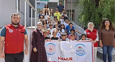 Öğrencilere sinema sürprizi