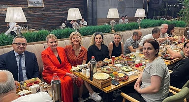 Öğrencileri meslek seçimleri konusunda bilgilendirdiler