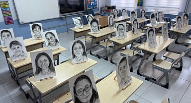 Öğretmenden unutulmaz karne hediyesi