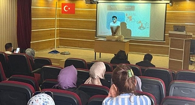 Öğretmenlere sağlıklı yaşam eğitimi