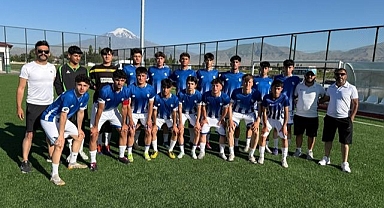Olimpik Adımlar U17 Türkiye'de 20 takım arasına girdi