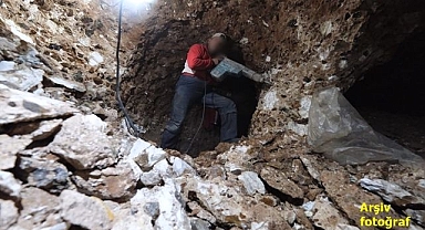 Oltu'da maden ocağında göçük, işçiler göçük altında!