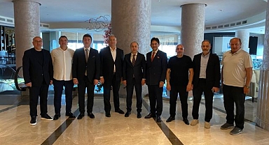 Ömer Düzgün yeniden başkan seçildi