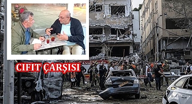 Onları İran'da savaş karşıladı!