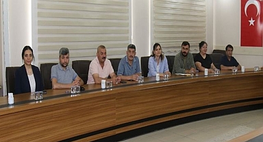 Orman personeline hizmet içi eğitim